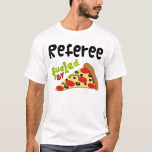 Referent-(lustiges) Pizza-T-Shirt T-Shirt