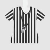 Referent mit Pfeife Ornament (Vorderseite)