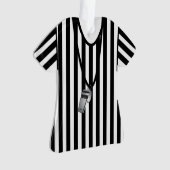 Referent mit Pfeife Ornament (Vorderseite)