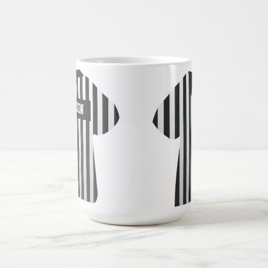 Referent-NamensTasse Kaffeetasse (Mittel)