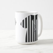 Referent-NamensTasse Kaffeetasse (VorderseiteRechts)