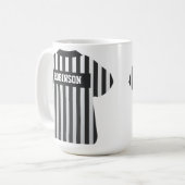 Referent-NamensTasse Kaffeetasse (Vorderseite Links)