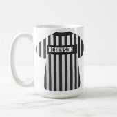 Referent-NamensTasse Kaffeetasse (Links)