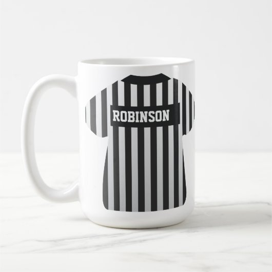 Referent-NamensTasse Kaffeetasse (Links)