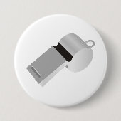 Referent-Pfeife-Knopf Button (Vorderseite)