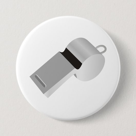 Referent-Pfeife-Knopf Button (Vorderseite)