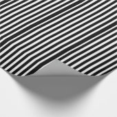 Referent-Streifen Geschenkpapier (Ecke)