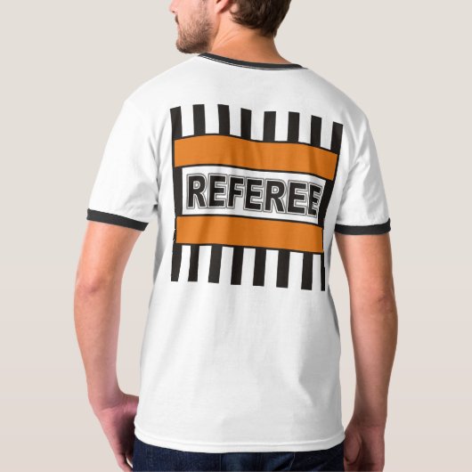 Referent T-Shirt (Rückseite)