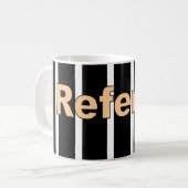 Referent-Tasse Kaffeetasse (Vorderseite Links)