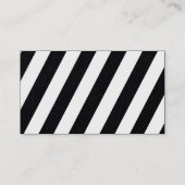 Referent Visitenkarte (Rückseite)