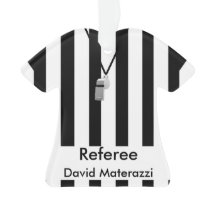 Referent-Weihnachtsverzierung