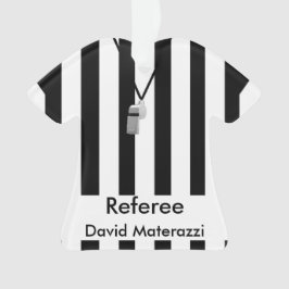 Referent-Weihnachtsverzierung Ornament