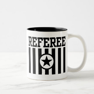 Referent Zweifarbige Tasse