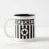 Referent Zweifarbige Tasse (Links)