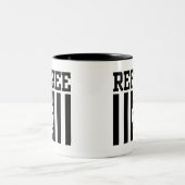 Referent Zweifarbige Tasse (Mittel)