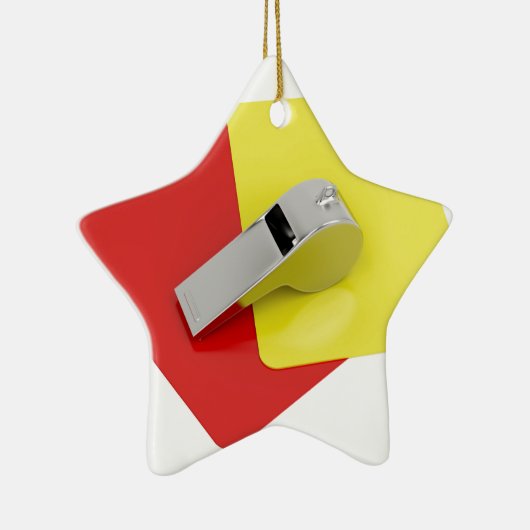 Referentattribute Keramik Ornament (Rechts)