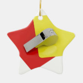 Referentattribute Keramik Ornament (Vorne)