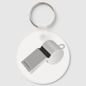 Referenten pfeifen Schlüsselanhänger (Vorderseite)