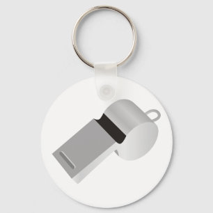 Referenten pfeifen Schlüsselanhänger