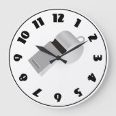 Referenten pfeifen Uhr (Vorderseite)