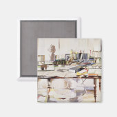 Referenz 1991 magnet (Vorderseite/Rückseite)