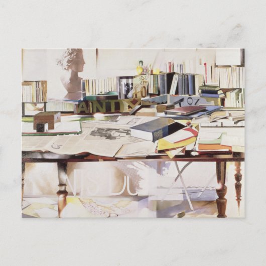 Referenz 1991 postkarte (Vorderseite)