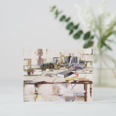 Referenz 1991 postkarte (Stehend Vorderseite)