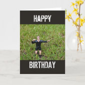Referenz Happy Birthday Card Karte (Gelbe Blume)