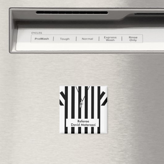 Referenz Magnet (In Situ (Geschirrspüler))