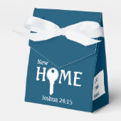 Referenz zu Client NEW ZUHAUSE Aquamarin Closing-G Geschenkschachtel (Vorderseite)