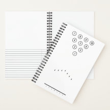 Referenzdiagramm für den schwarzen und weißen Bowl