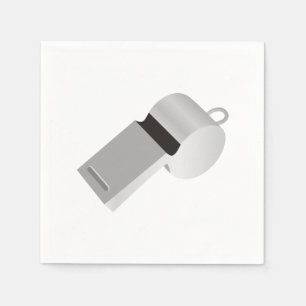 Referenzen Pfeifpapier Napkins Serviette