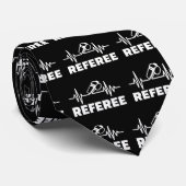 Referenzfrequenz Krawatte (Gerollt)