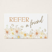 Referenzkarte (Vorderseite)