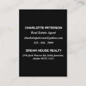 Referenzkarte für den landwirtschaftlichen Agent d Empfehlungskarte (Rückseite)