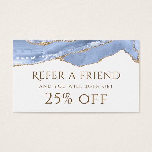 Referenzkarte für die blaue Leuchtanzeige der Corn (Vorderseite)