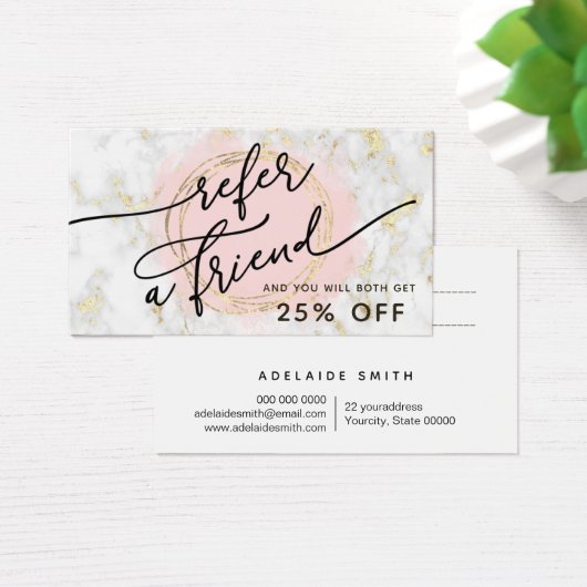 Referenzkarte für die Marmorgestaltung (Schreibtisch)