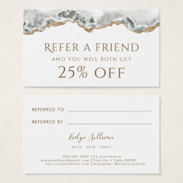 Referenzkarte für die weiße Tür