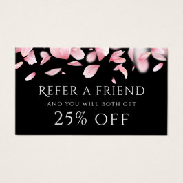 Referenzkarte für Fallende Blätter