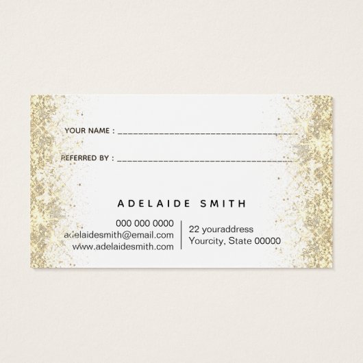 Referenzkarte für rosa Kreis (Rückseite)