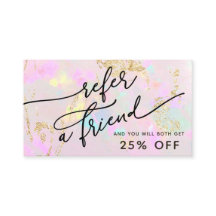 Referenzkarte für Rosa Opal