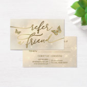 Referenzkarte für Schmetterlinge (Schreibtisch)