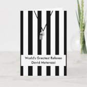 Referenzkarte Karte (Vorderseite)