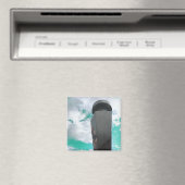 Referenzpunkt von Timothy Jorgenson Magnet (In Situ (Geschirrspüler))