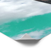 Referenzpunkt von Timothy Jorgenson Poster (Ecke)