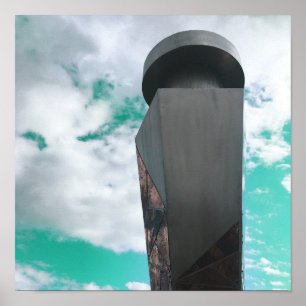 Referenzpunkt von Timothy Jorgenson Poster