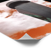 Referenzpunkt von Timothy Jorgenson Poster (Ecke)