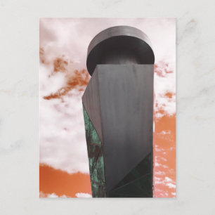Referenzpunkt von Timothy Jorgenson Postkarte