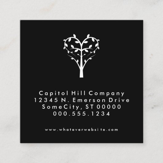 Referenzzentrum Empfehlungskarte (Vorderseite)