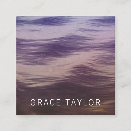 Referral Appointment Client Profile Card Set (Vorderseite)